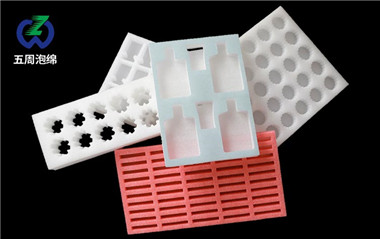 五周泡綿|蜂蜜罐防碰撞，白色珍珠棉值得一選